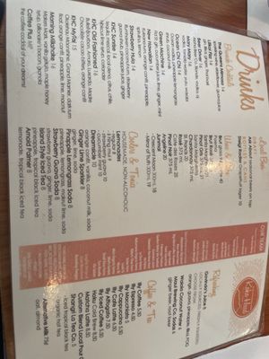 Menu photo 4 Koko Head Cafe Honolulu, HI Menu photo 4 Koko Head Cafe Honolulu, HI