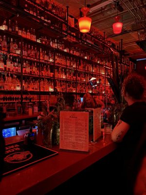 The Speakeasy by null