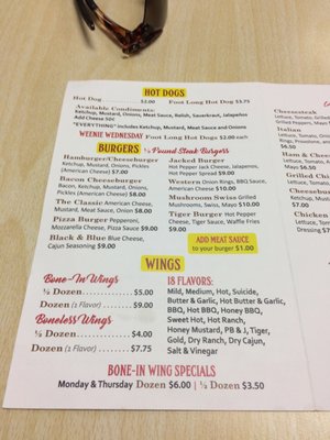 Menu photo 3 Super Sub & Six Pak Du Bois, PA Menu photo 3 Super Sub & Six Pak Du Bois, PA