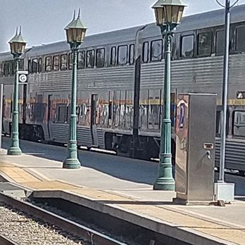 Amtrak - Martinez - Amtrak station and train - Train Stations Near Me - Martinez, California