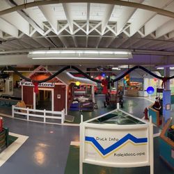 Bootheel Youth Museum - Children's Village