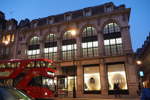 Dover Street Market by null
