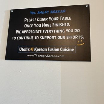 The Angry Korean - Korean Near Me - South Jordan, Utah The Angry Korean - Korean Near Me - South Jordan, Utah