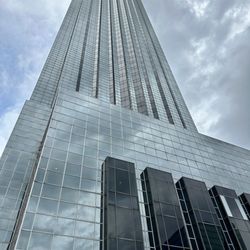Williams Tower - High rise!