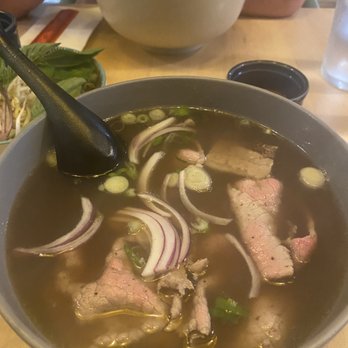 Banh - Beef Pho ($16+) - Vietnamese Near Me - New York, New York