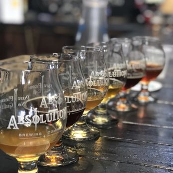 Absolution Brewing Company - Breweries Near Me - Torrance, California