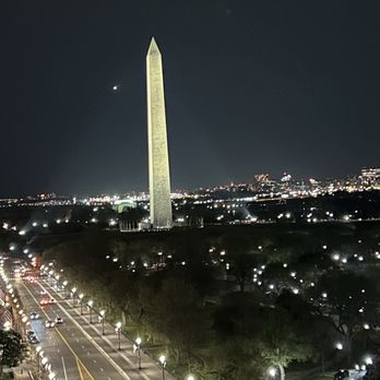 VUE Rooftop - View - New American Near Me - Washington, DC, District of Columbia