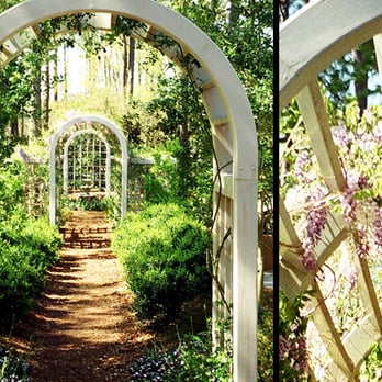 North State Gardens - Arbor and Water Garden - Landscaping Near Me - Hampstead, North Carolina
