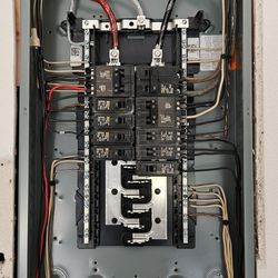 Koehn Electric - Panel change in Merced