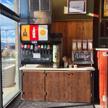 Potbelly - Beverage choices - Sandwiches Near Me - Castle Rock, Colorado Potbelly - Beverage choices - Sandwiches Near Me - Castle Rock, Colorado