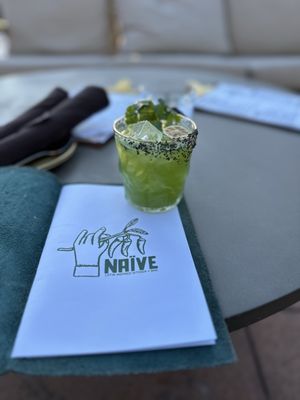 Naive Latin Inspired Kitchen + Bar by null
