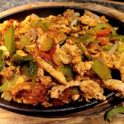 La Fiesta - Chicken Fajitas