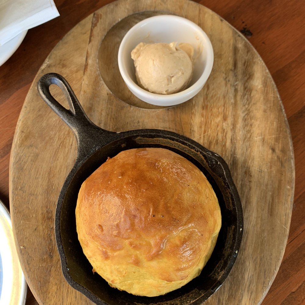 Cowboy Row Saloon and Chophouse - Sweat bread - Seafood Near Me - Baltimore, Maryland Cowboy Row Saloon and Chophouse - Sweat bread - Seafood Near Me - Baltimore, Maryland