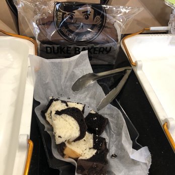 Duke Bakery - Chocolate bread, so yummy! - Bakeries Near Me - Arcadia, California