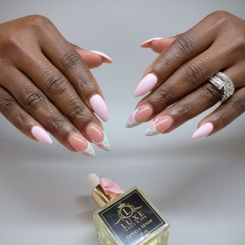 Luxe Nails & Spa - Nail Salons Near Me - Temple, Texas