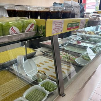 Thach Che Hien Khanh - Bánh Da Lợn - Desserts Near Me - Westminster, California