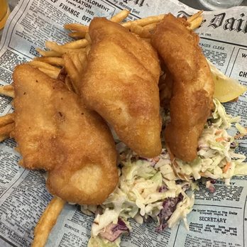 Simply Fish Seafood - Fish and chips - Fish & Chips Near Me - Costa Mesa, California