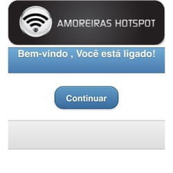 Amoreiras Shopping Center - Internet gratuita! :)
