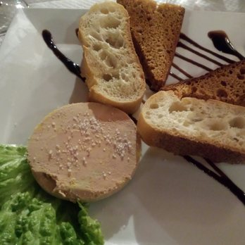 Aux Artistes - Foie gras patè. - French Near Me - Paris, 75 Aux Artistes - Foie gras patè. - French Near Me - Paris, 75