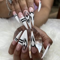 Fantasy Nails Hair & Spa