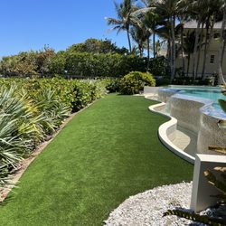 Coastal Synthetic Turf - Beautiful New Synthetic Turf!