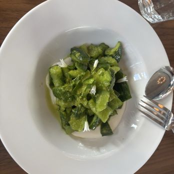 Cassis - Cucumber Salad - French Near Me - Milwaukee, Wisconsin