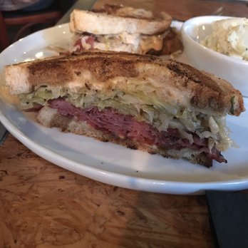 BiGA - Pastrami Reuben - American Near Me - Prescott, Arizona