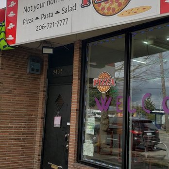 Paranormal Pie - the front of a pizza restaurant - Pizza Near Me - Seattle, Washington Paranormal Pie - the front of a pizza restaurant - Pizza Near Me - Seattle, Washington