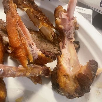 Bludso's BBQ - Smoked burnt stale chicken - Barbeque Near Me - Los Angeles, California Bludso's BBQ - Smoked burnt stale chicken - Barbeque Near Me - Los Angeles, California