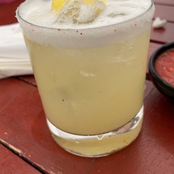 Mi Ranchito - Pretty sure this margarita had no tequila. - Mexican Near Me - Cotati, California Mi Ranchito - Pretty sure this margarita had no tequila. - Mexican Near Me - Cotati, California
