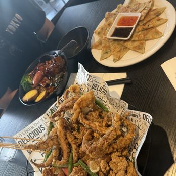 MYST Asian Fusion - Chinese Near Me - Burnaby, British Columbia