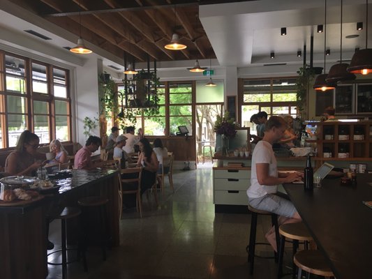 The Cupping Room | Cafe Canberra by null