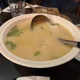 Duck soup