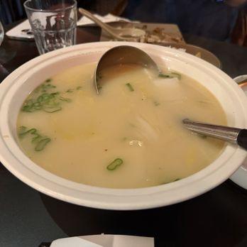 Imperial Treasure - Duck soup - Chinese Near Me - Palo Alto, California