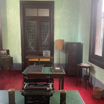 Museo de Leon Trotsky - Museums Near Me - México, D.F., DIF