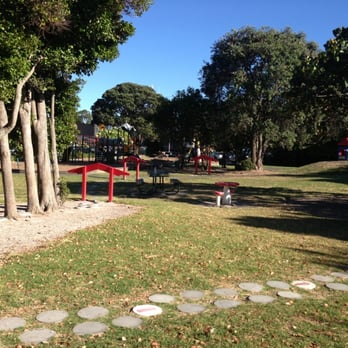 1. Mairangi Bay Playground