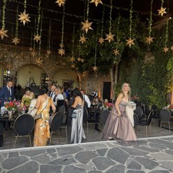 Instituto Allende - Wedding reception