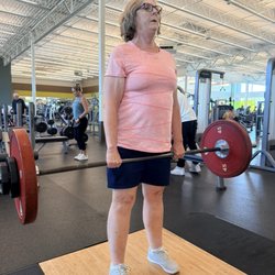 Deadlifts
