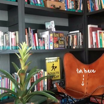 openHAUS coworking - "Library" seating area - Shared Office Spaces Near Me - Portland, Oregon openHAUS coworking - "Library" seating area - Shared Office Spaces Near Me - Portland, Oregon