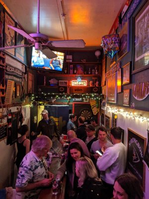 Black Horse London Pub by null
