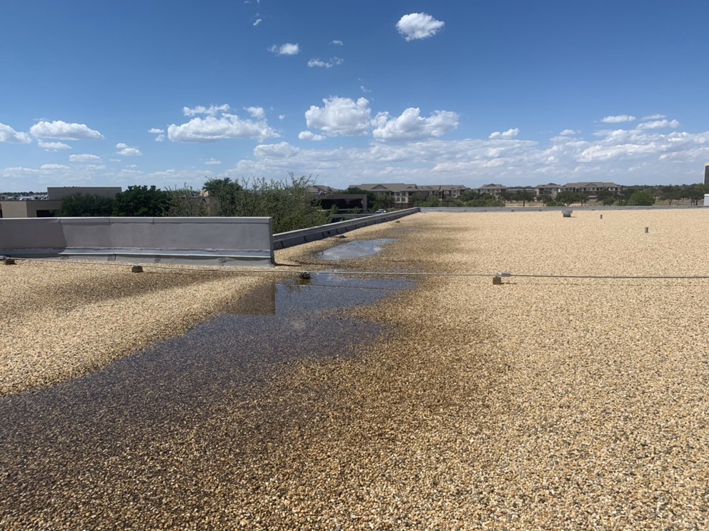 Slide of Midway roofing