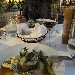 Filet Mignon Filet Mignon