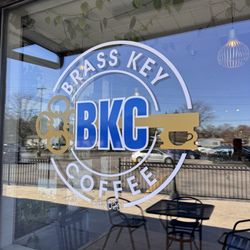 Brass Key Coffee