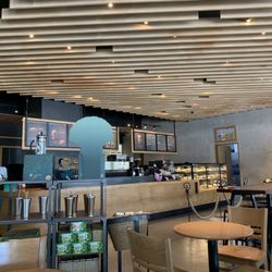 Starbucks - Interior