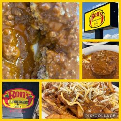 Ron’s Hamburger & Chili