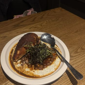 Camper - Barbecue'd Barbecue'd Organic Petaluma Chicken  (GF) - New American Near Me - Menlo Park, California