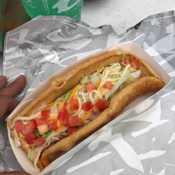 Taco Bell - "Double chalupa" - Fast Food Near Me - Fresno, California Taco Bell - "Double chalupa" - Fast Food Near Me - Fresno, California