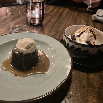 Bungalow 44 - Sticky Toffee Cake - New American Near Me - Mill Valley, California Bungalow 44 - Sticky Toffee Cake - New American Near Me - Mill Valley, California
