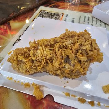 Dragon Flame Chinese Grill - Fried Chicken ice cream - Noodles Near Me - Tempe, Arizona