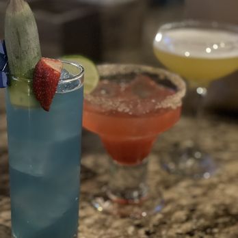 Salted Lime Bar & Kitchen - What A Releaf, Strawberry Margarita, The Passion of the Christ its cold! - Mexican Near Me - Somerville, New Jersey Salted Lime Bar & Kitchen - What A Releaf, Strawberry Margarita, The Passion of the Christ its cold! - Mexican Near Me - Somerville, New Jersey